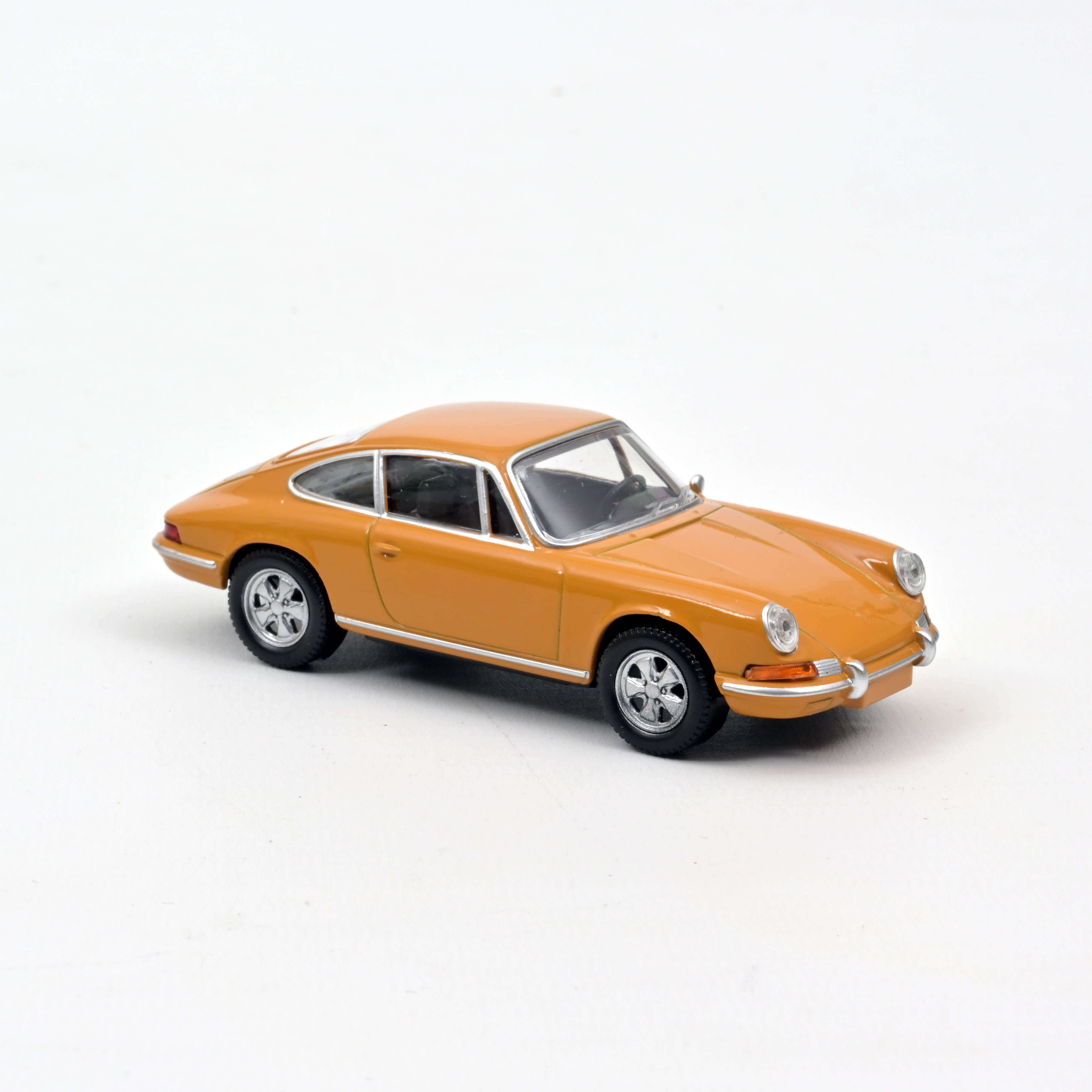 Norev 750039 JetCar: Porsche 911 bahamagelb (1969)