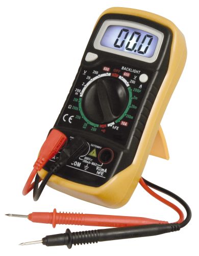 31046 Digitalmultimeter Messgerät Spannungspr