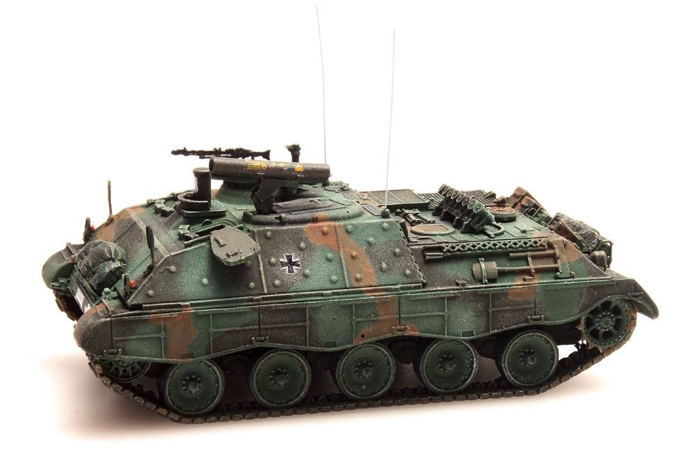 Artitec 6160006 BRD Jaguar 1 Flecktarnung