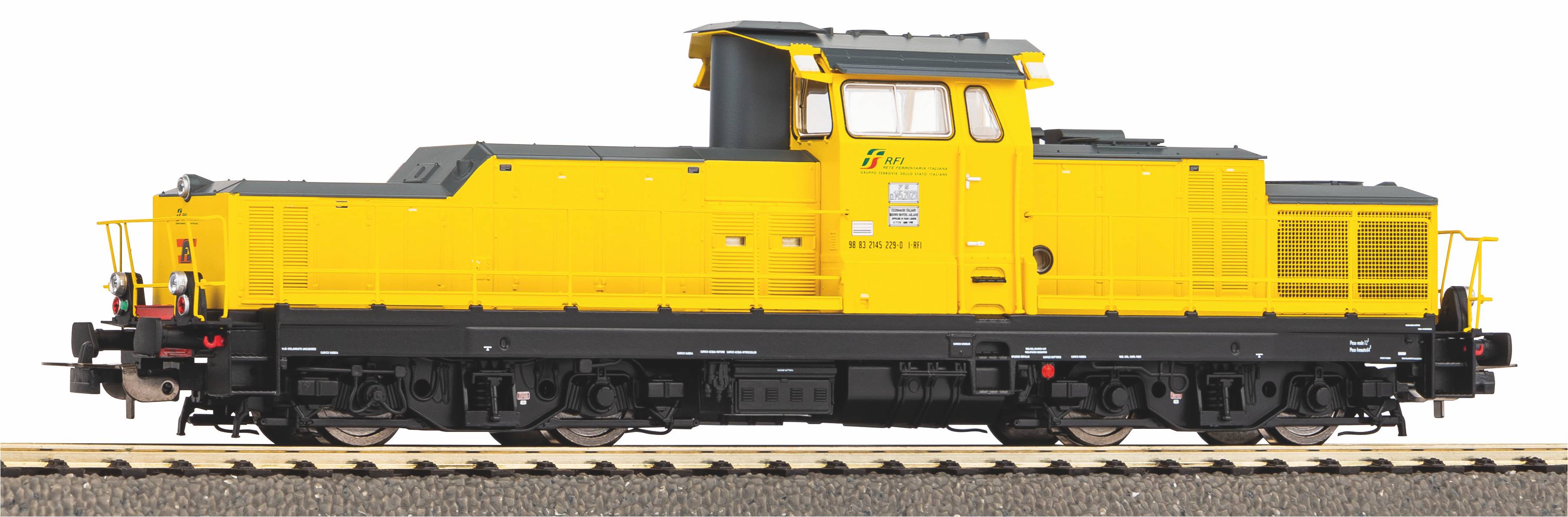 Piko 52955 FS Diesellok BR D.145 Ep.6