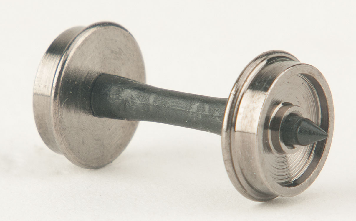WalthersProto 2301 33" Whlst w/Pls Axles 12/