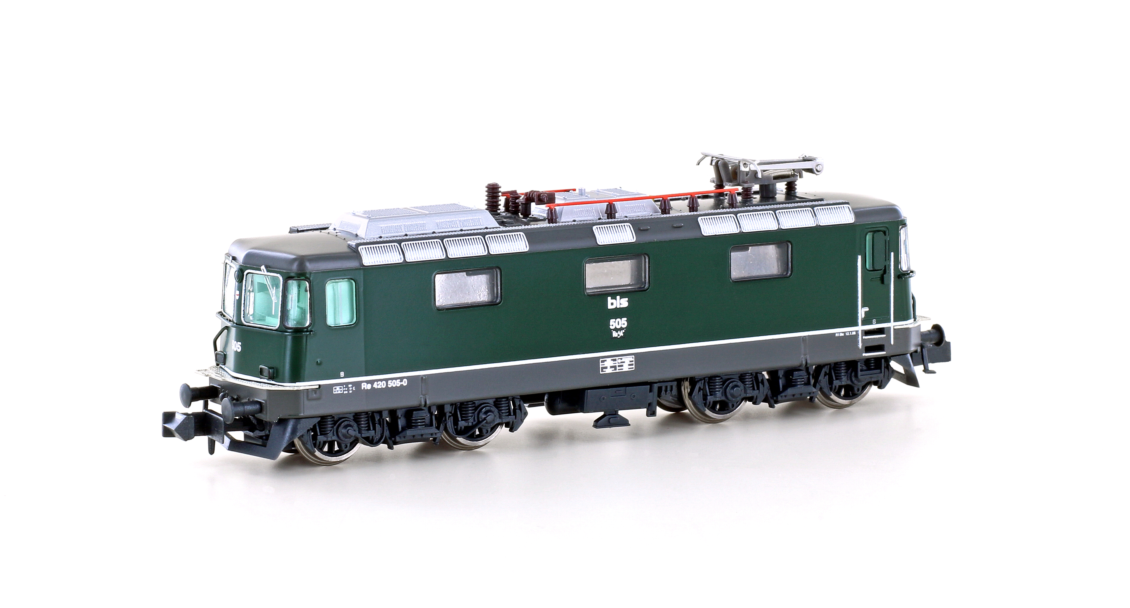 3030 BLS E-Lok Re 420 505 Ep.5