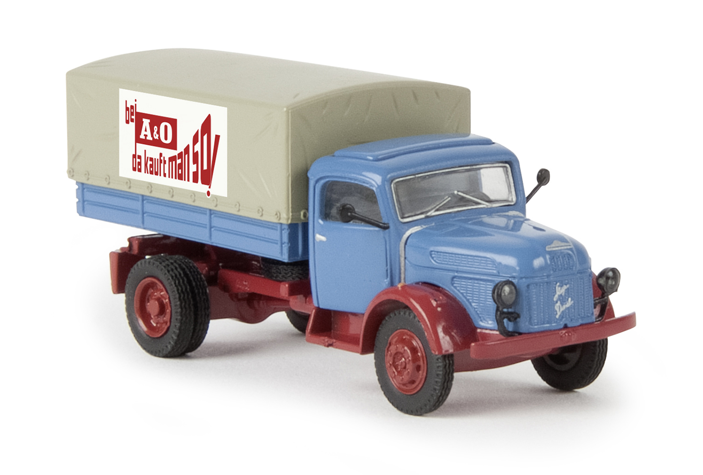 58047 Steyr 380 A&O (A)