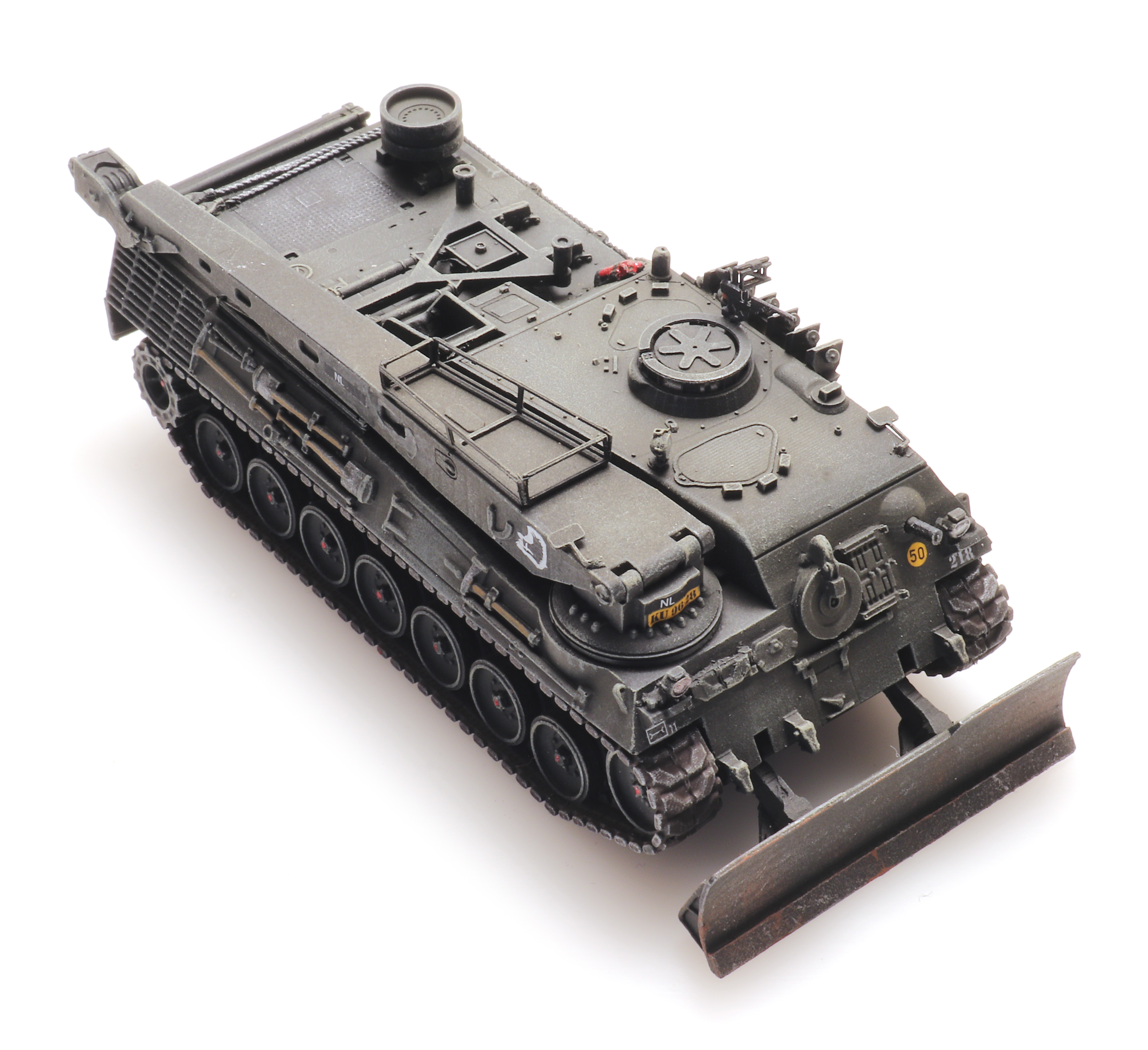 6160102 NL Leopard 1 ARV LOAD