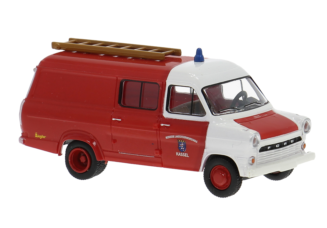 34169 Ford Transit hessischen Landes-FW