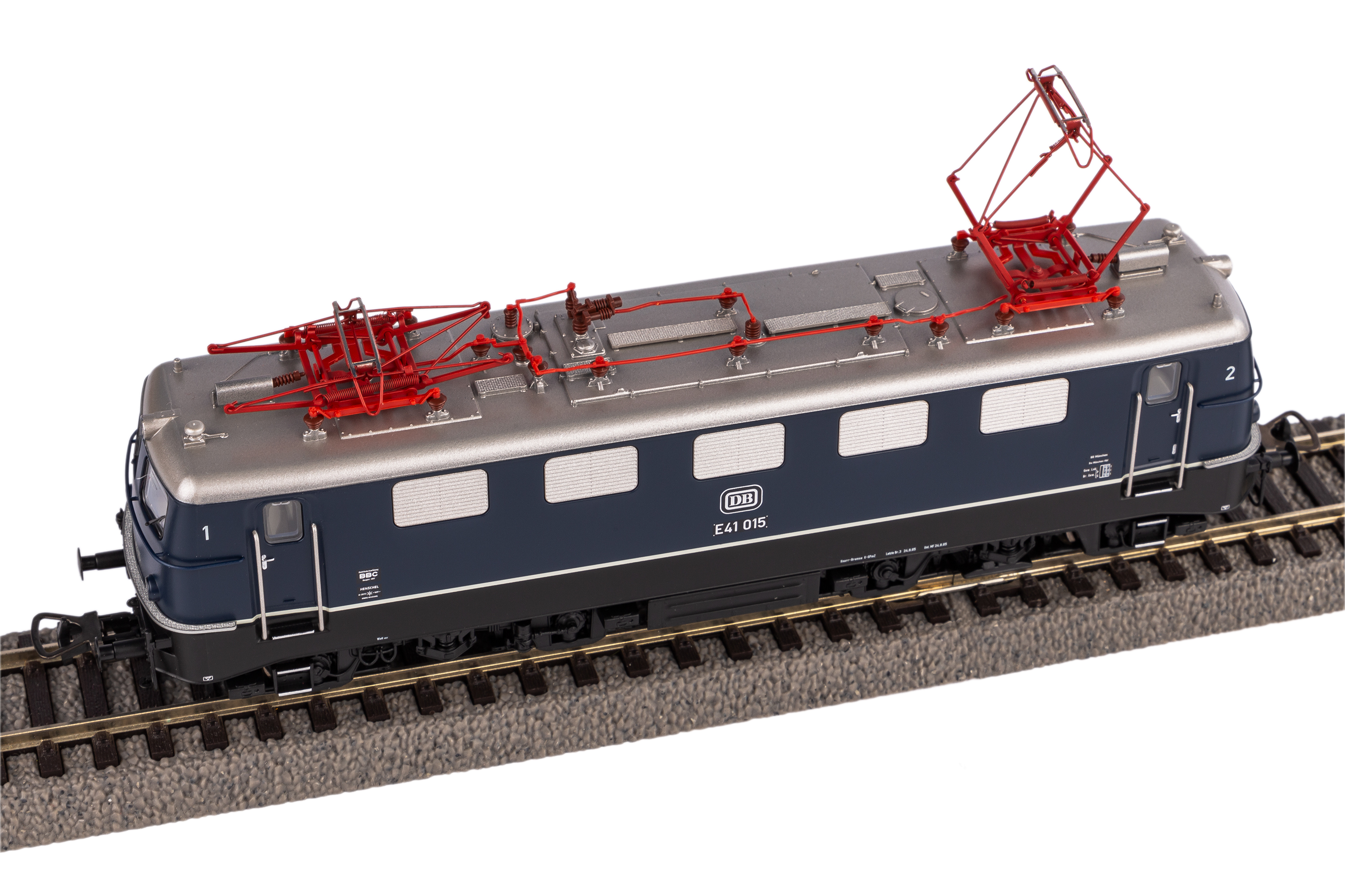 51532 DB E-Lok BR E 41 Ep.3