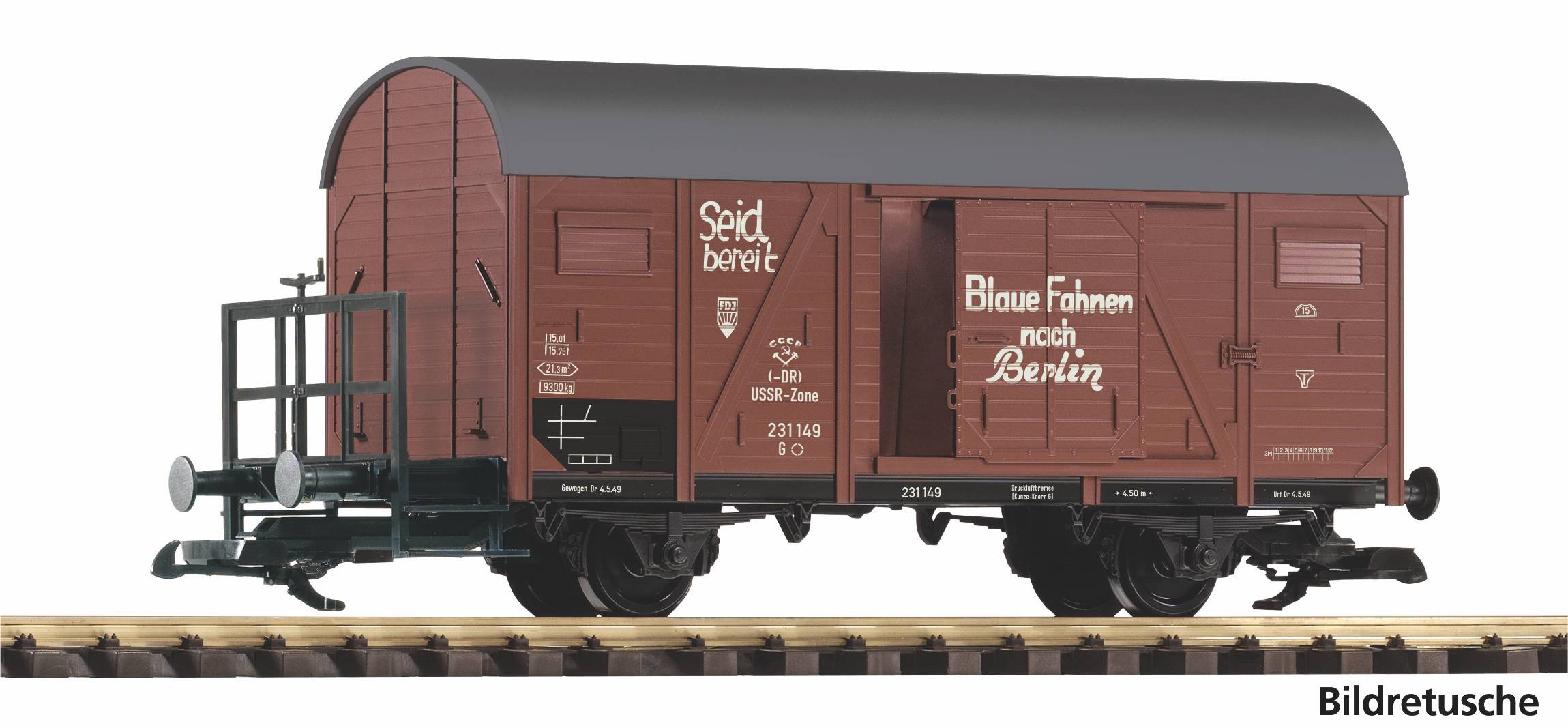 37977 DR ged.Güterwagen FDJ Ep.3