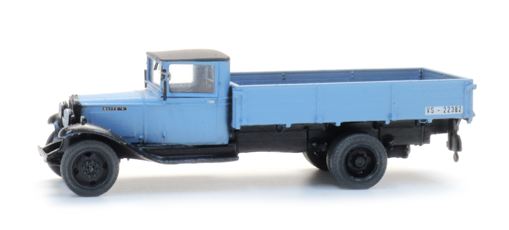 Artitec 316.127 Opel Blitz 6 Pritschen-Lkw