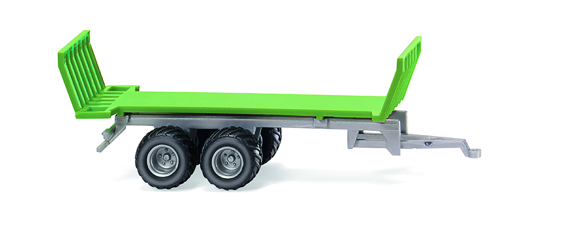 095538 Joskin Futtertransporter grün