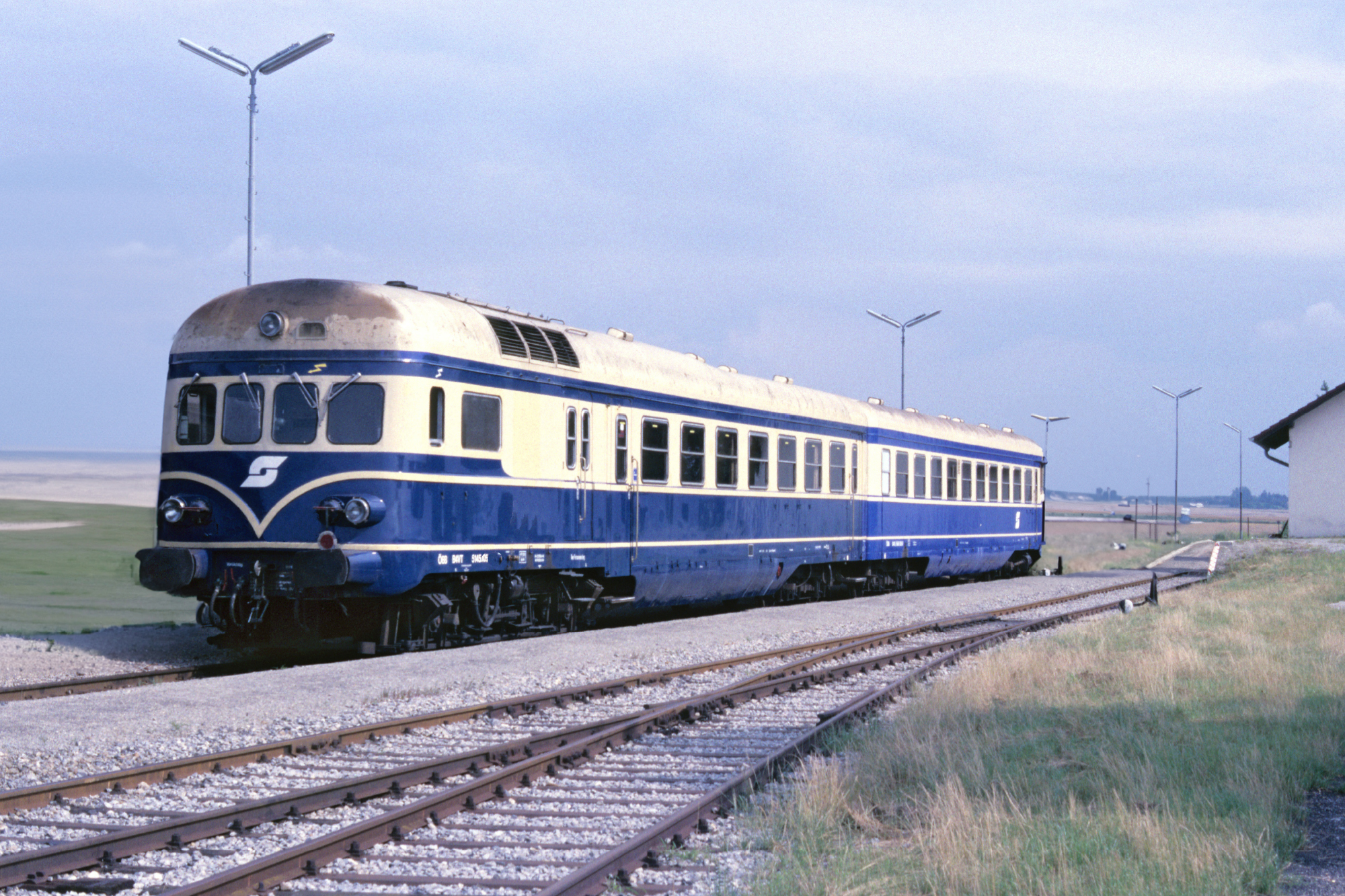 JC15222 ÖBB Triebzug Rh 5145 2-tlg. Ep.4 AC