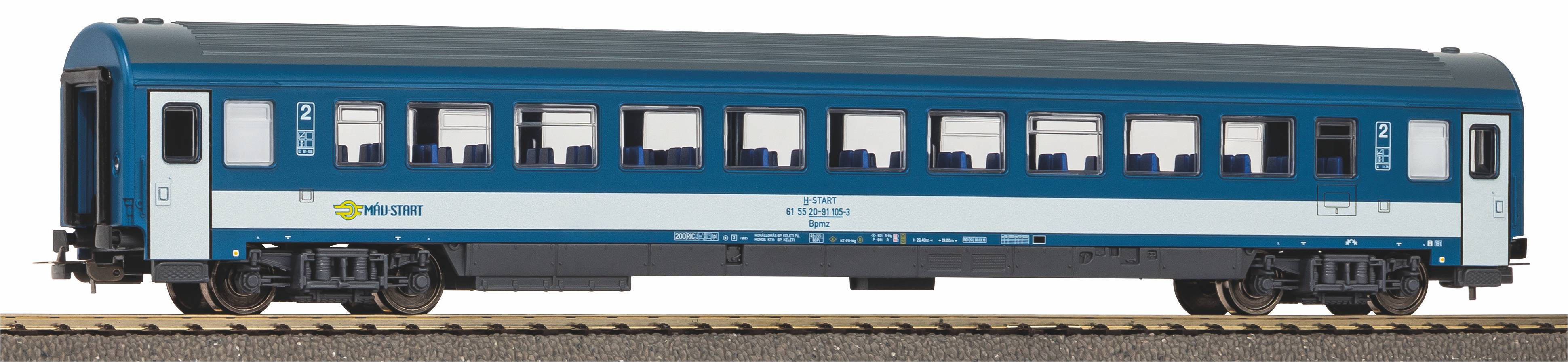 97629 MAV Personenwagen Ep.5-6