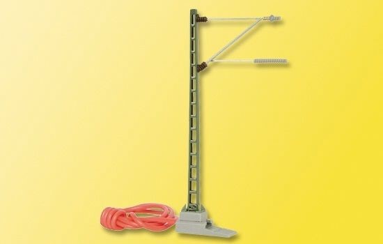4311 Anschlußmast