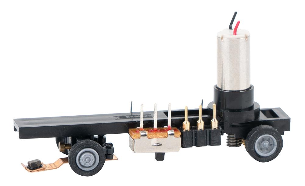 163710 Car System Chassis-Kit N-Bus, N-LKW