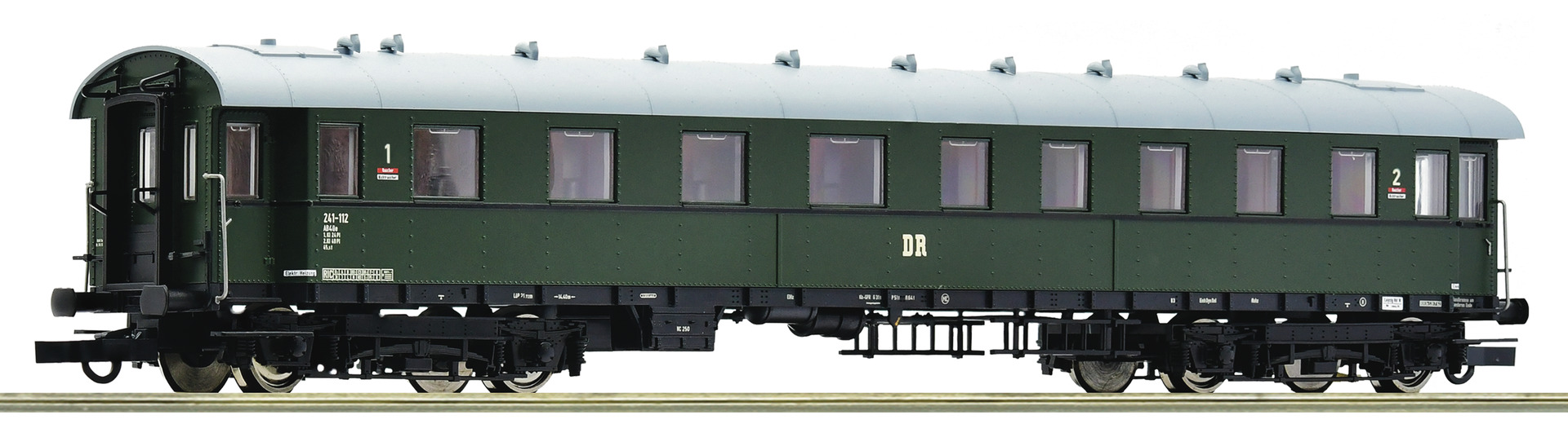 74861 DR Schnellzugwagen 1./2. Kl. Ep.3