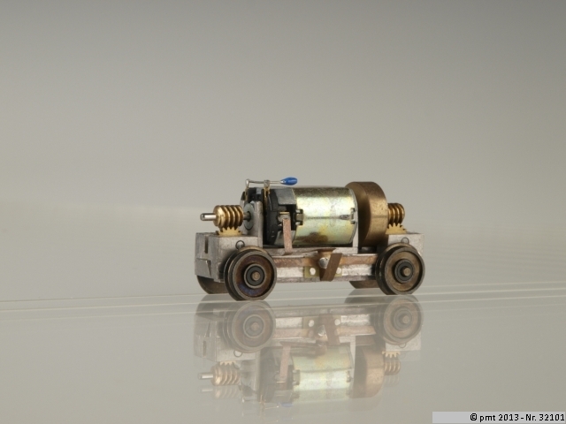 32101 Fahrwerk VT 137 (Piko)