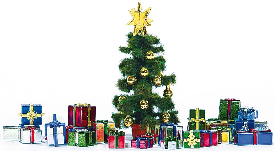 1140 Weihnachtsgeschenke-Set