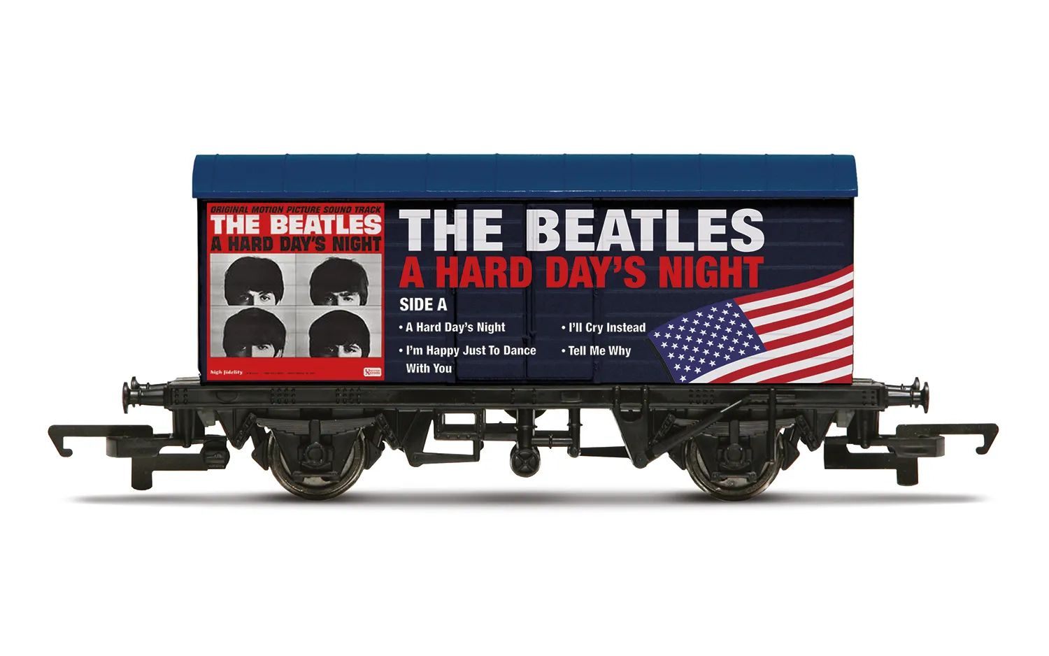 R60302 The Beatles - 'Hard Days Night' US Album