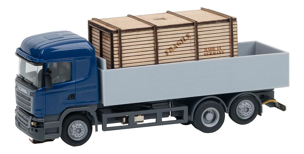 161325 Car System Digital LKW Scania (HERPA)