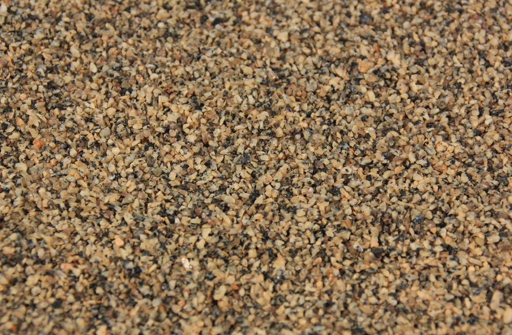 33120 Steinschotter sandfarben, grob 250 g