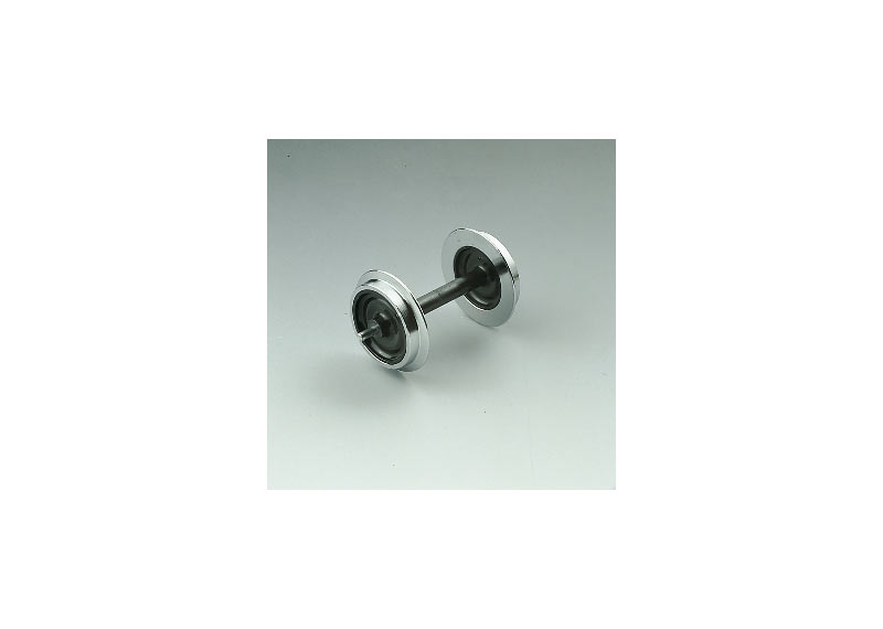 67419 Metall-Scheibenradsatz, 2 Stück
