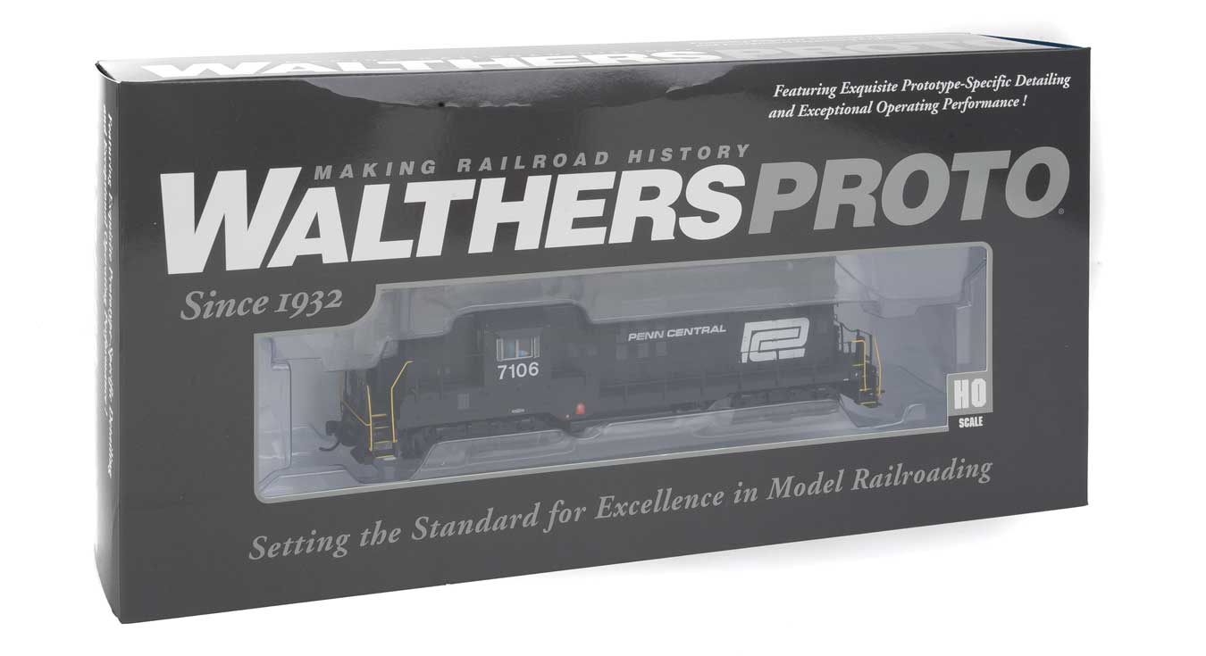 WalthersProto 42707 PC Diesellok GP9 #7106