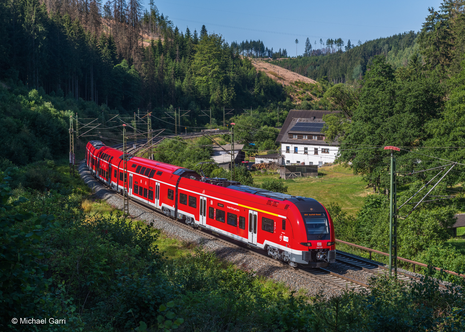 25462 DBAG Triebzug BR 4462 4-tlg. Ep.6