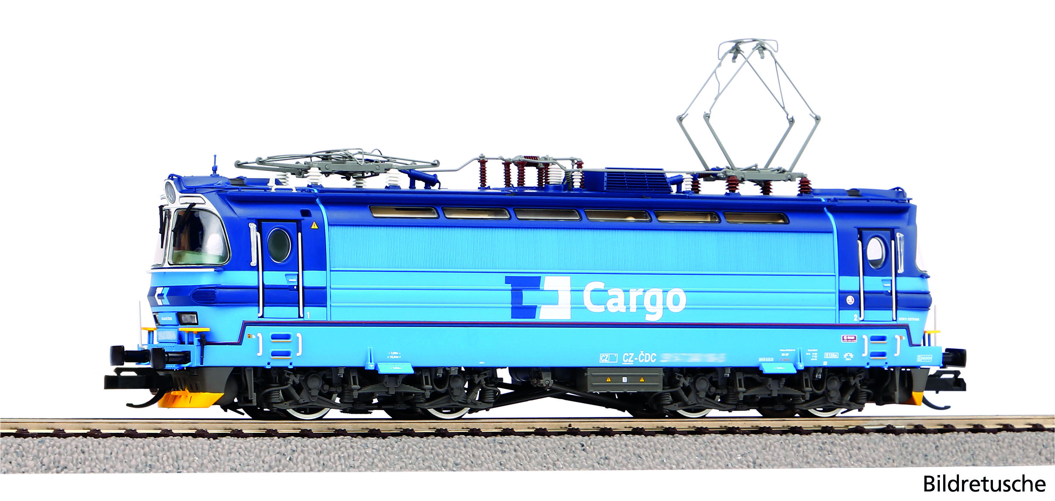 47550 CD Cargo E-Lok Rh 240 Ep.6