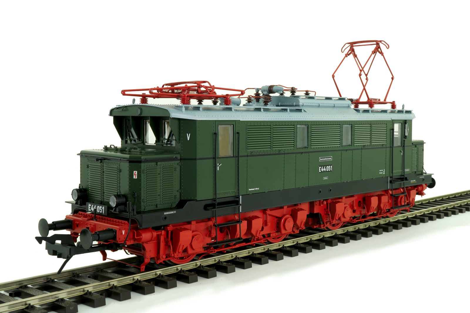 40302-60 DR E-Lok E 44 051 Ep.3