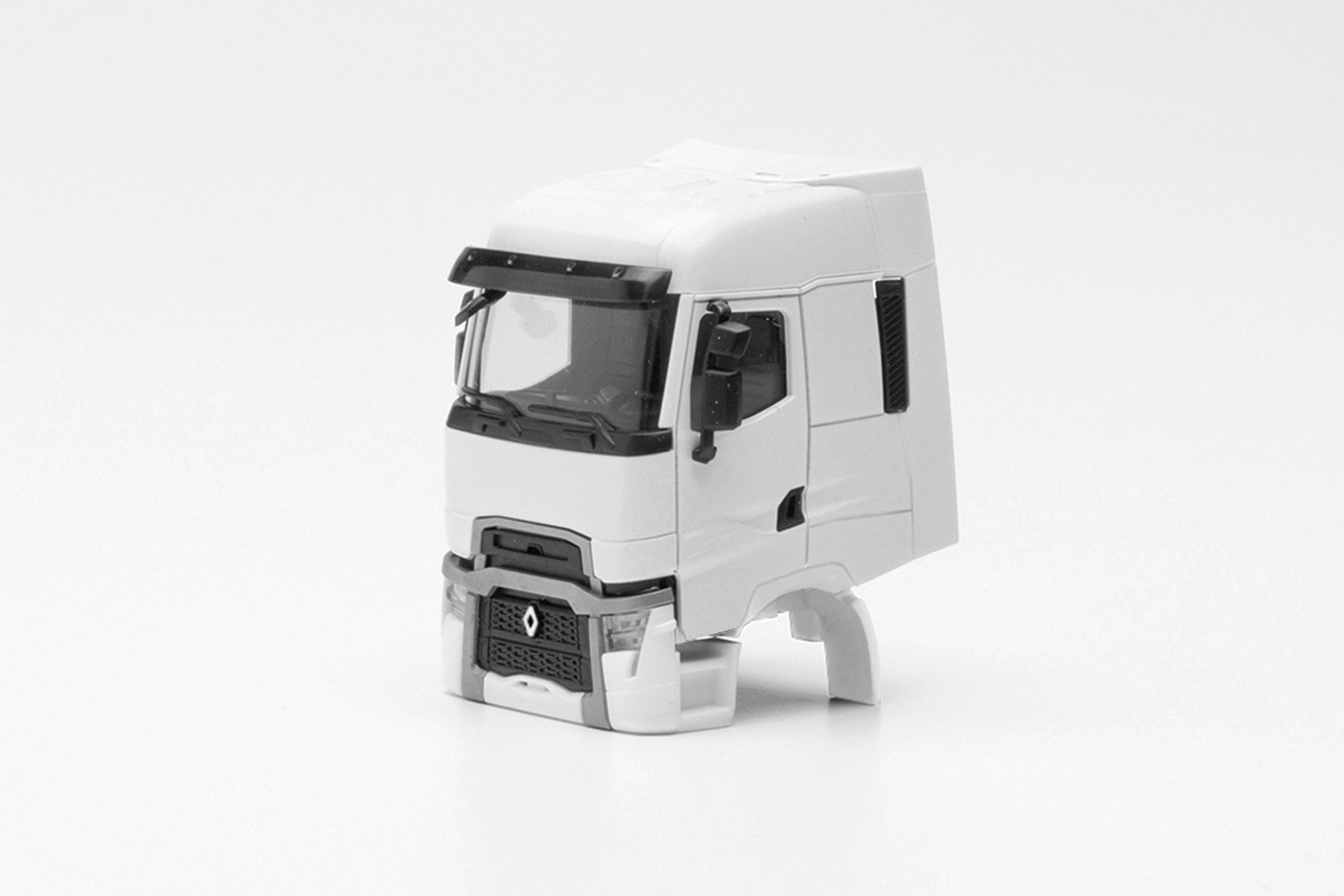 085489 Fahrerhaus Renault T facelift weiß