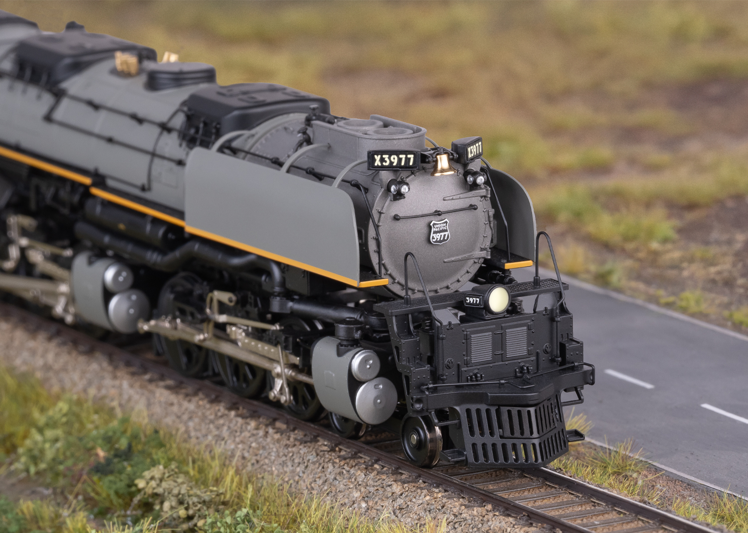 39913 UP Dampflok Challeng #3977 Ep.3-6