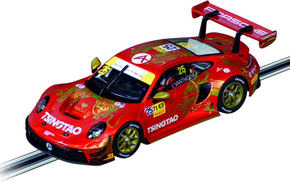 32065 DIG132: Porsche 911 GT3 R #25