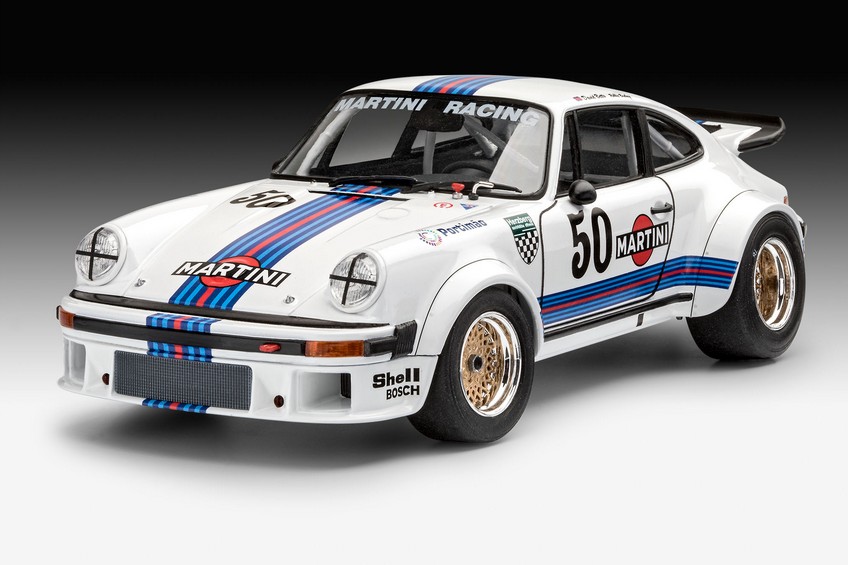 Revell 07685 Porsche 934 RSR Martini