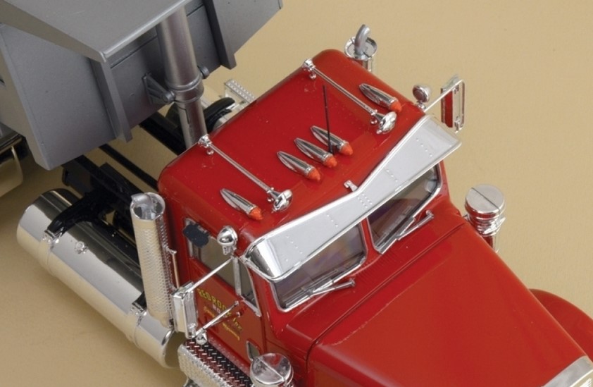 Italeri 3783 Freightliner Truck Kipper