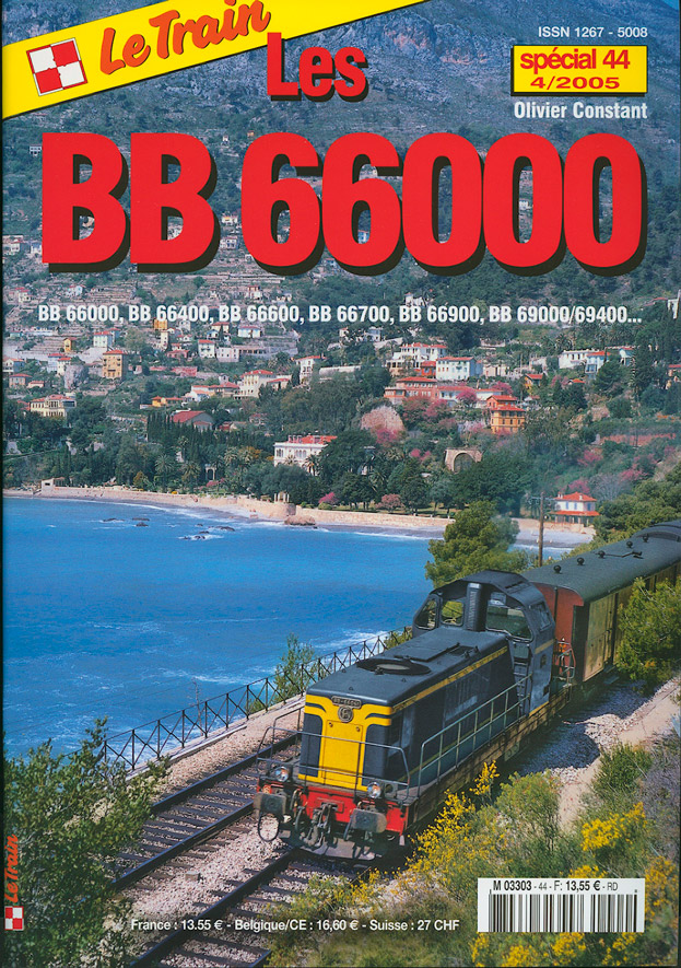 SP44 Les BB 66000