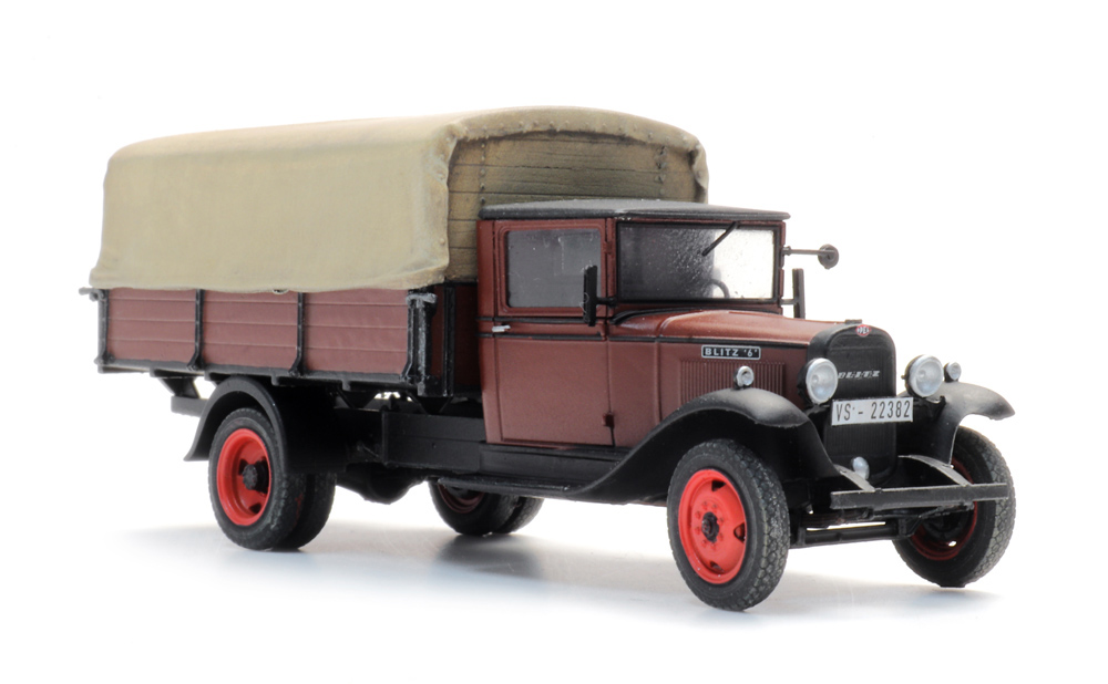 10.441 Bausatz - Opel Blitz 6