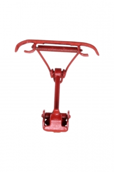 Sommerfeldt 769 DB Einhol Stromabnehmer ohne Isolatoren