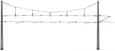 Sommerfeldt 188 ÖBB Profi-Quertragwerk 0,7mm