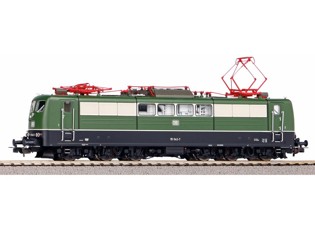 51316 DB E-Lok BR 151 Ep.4