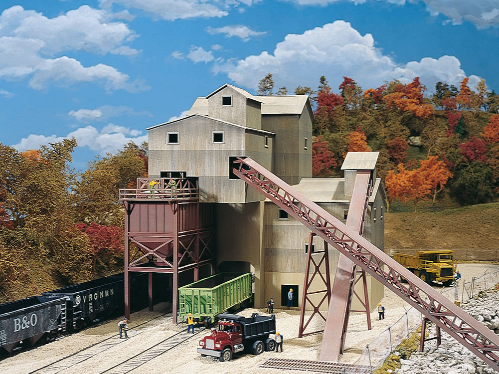 Walthers 3062 Glacier Gravel Co