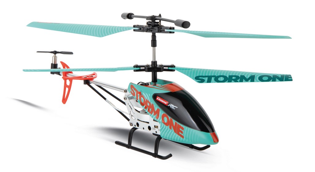 501053 Hubschrauber Storm One 2,4 GHz