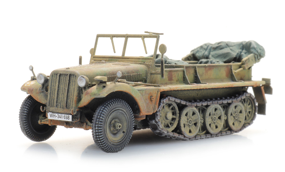6870495 WM Sdkfz 10 Camo