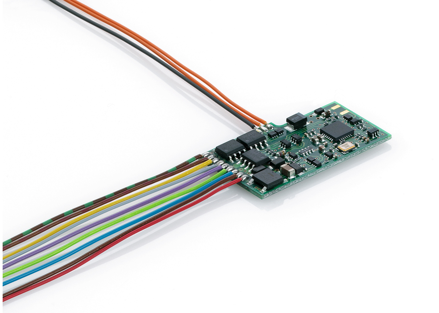 60906 Decoder für Feldspulenmotor