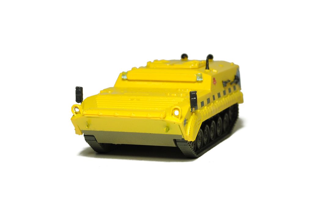 476 Armored Ambulance AMB-S Transhospital