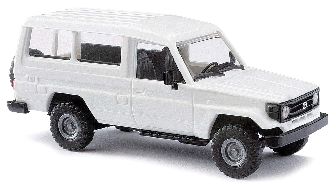 60215 MiniKit: Toyota HZJ 78