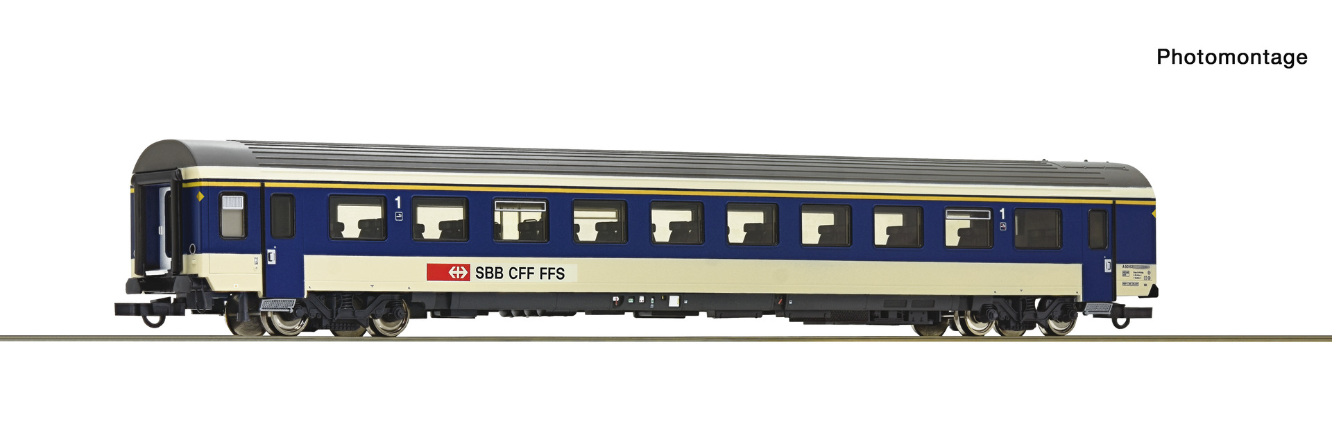 6200270 SBB Personenwagen EW IV Ep.5