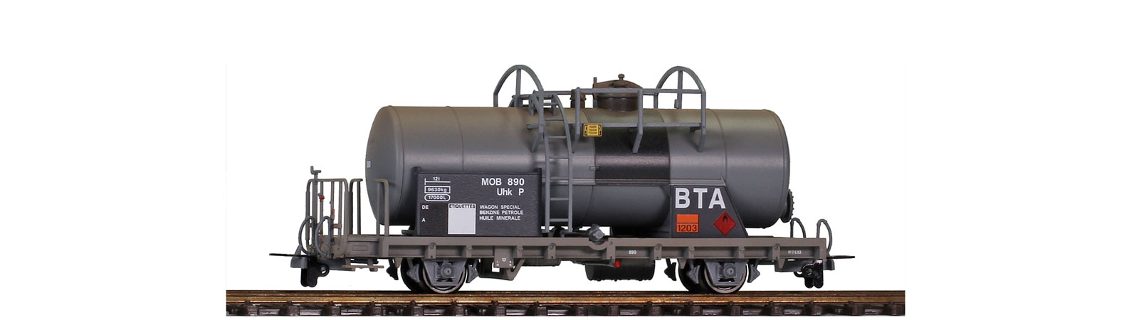 2296320 MOB Uhk P 890 Kesselwagen BTA Ep.5