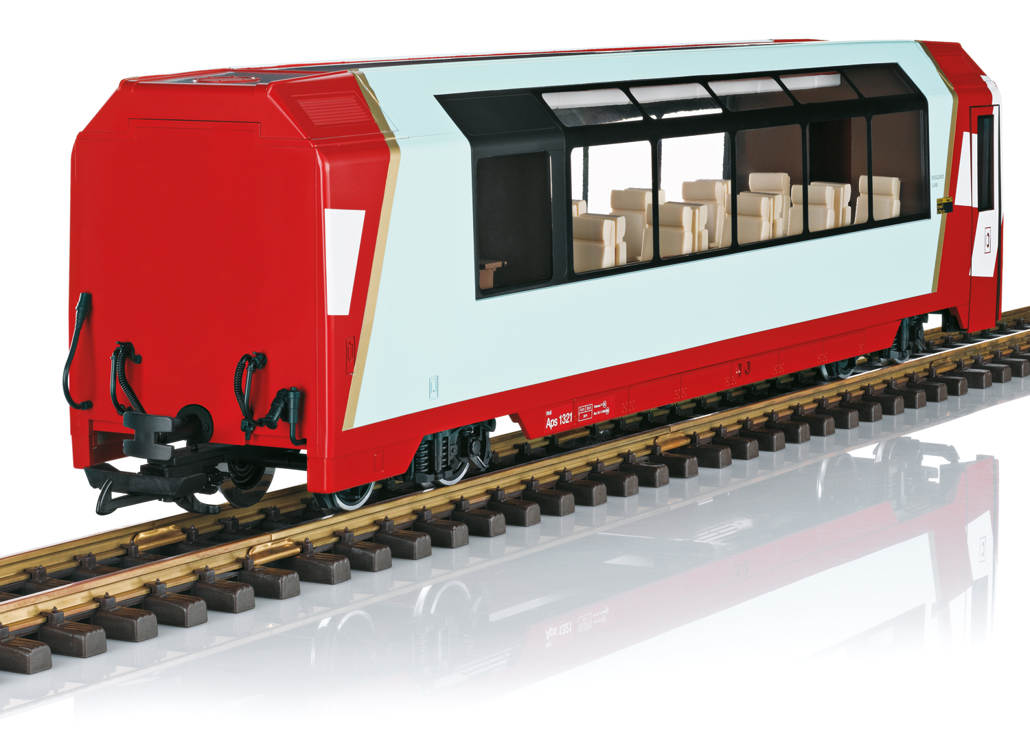 33670 RhB Panoramawagen 1.Kl. Ep.6