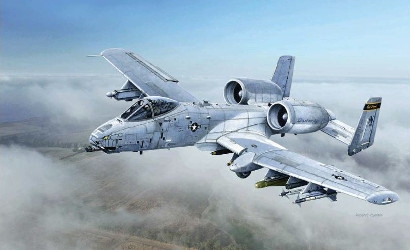 2725 A-10C - 'Blacksnakes'