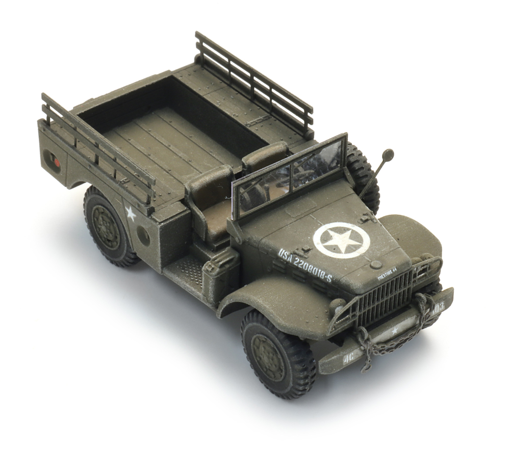 Artitec 6870758 US Dodge WC51