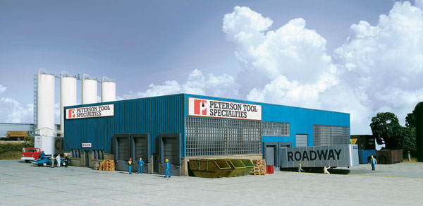 Walthers 3091 Peterson Tool Speciality